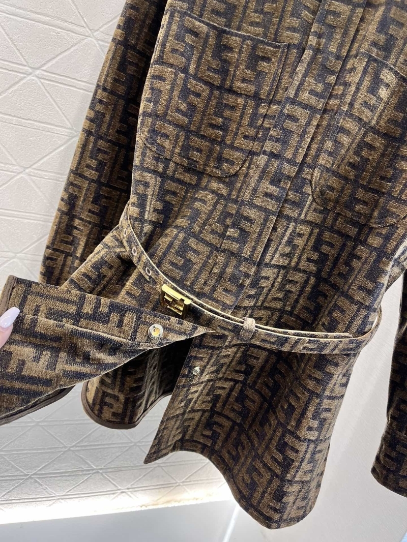 Fendi Coats